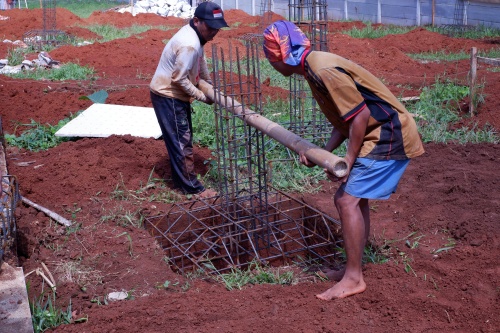 (9Maret) Pembesian Cakar Ayam