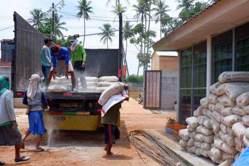 (20 Maret) kiriman semen donatur